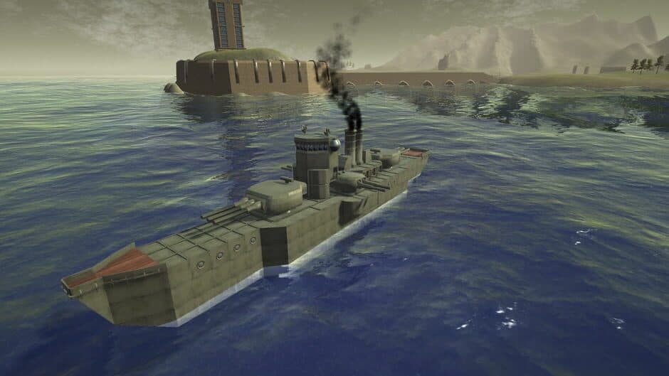 Dieselpunk Wars screenshot 6
