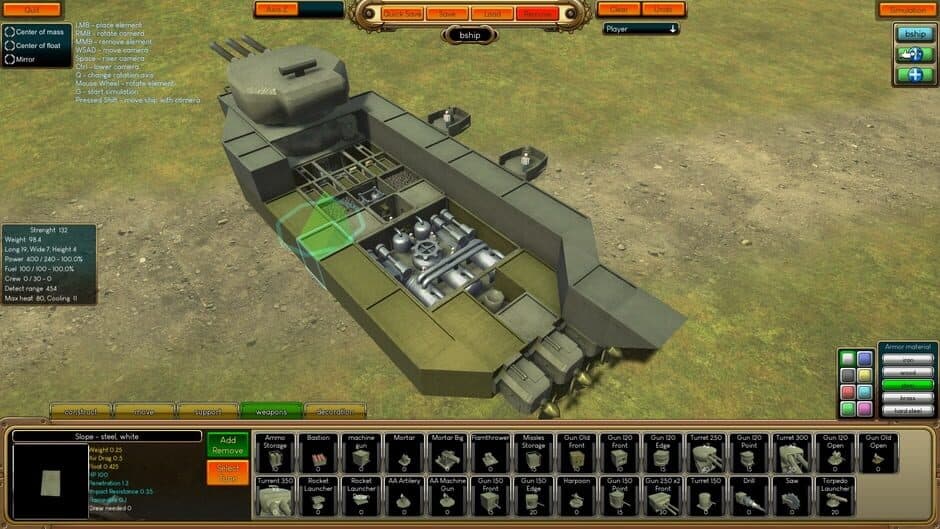 Dieselpunk Wars screenshot 3