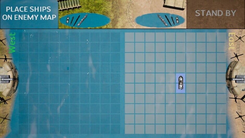 Warships 3D screenshot 4
