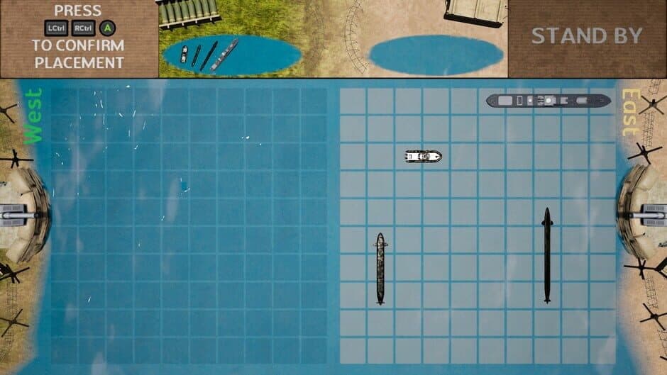 Warships 3D screenshot 1