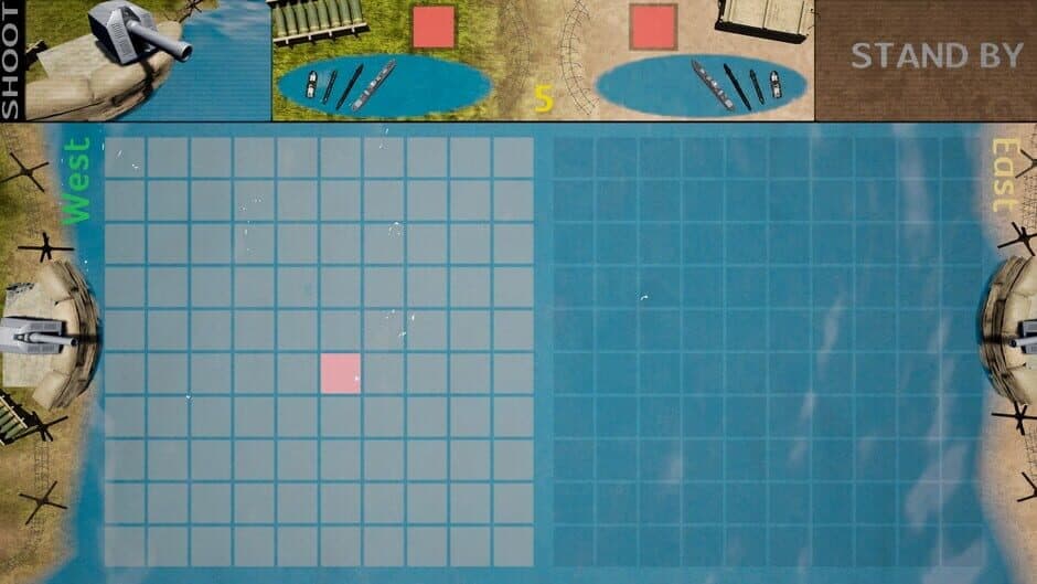 Warships 3D screenshot 3