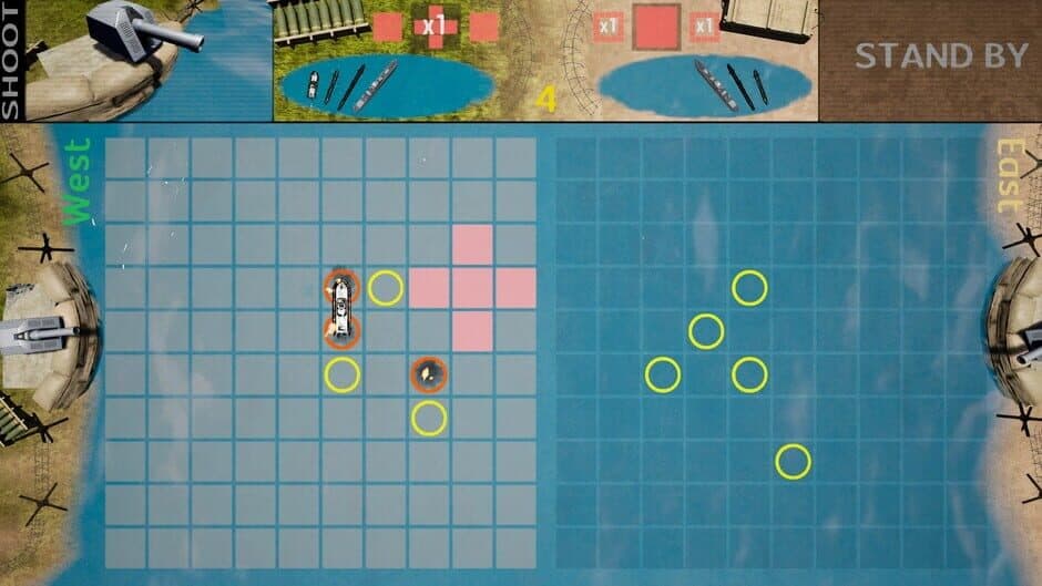 Warships 3D screenshot 6