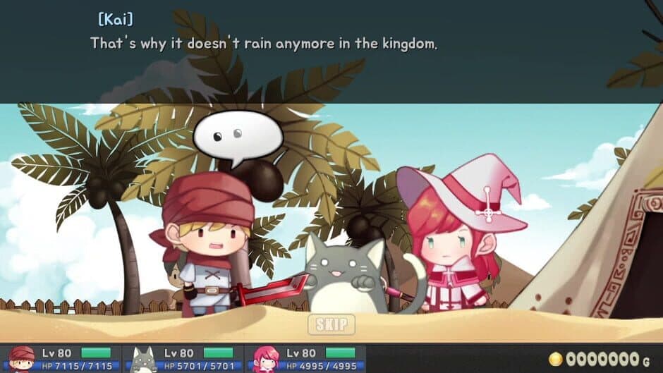 Fairy Knights screenshot 3