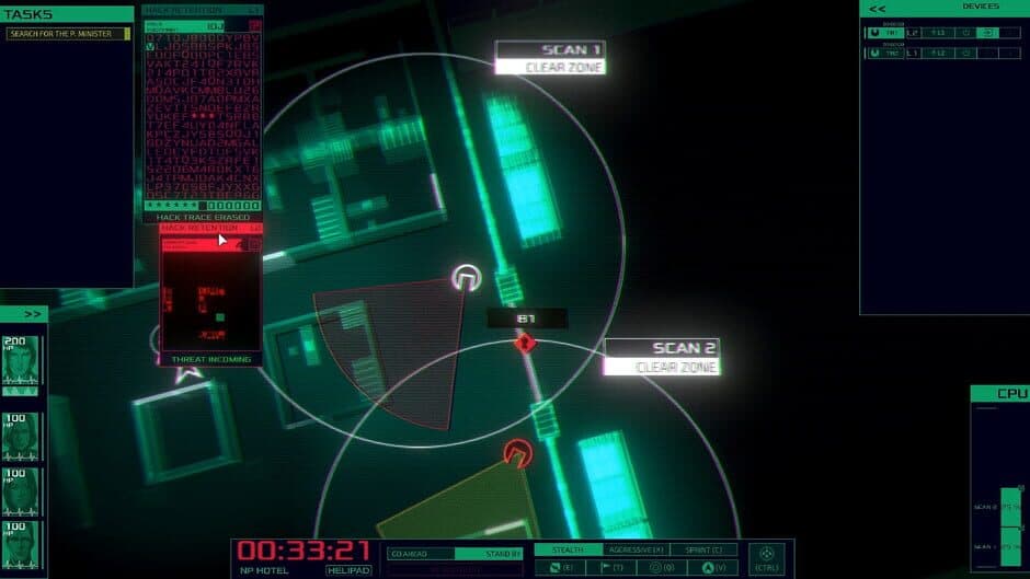 Cyber Ops screenshot 2