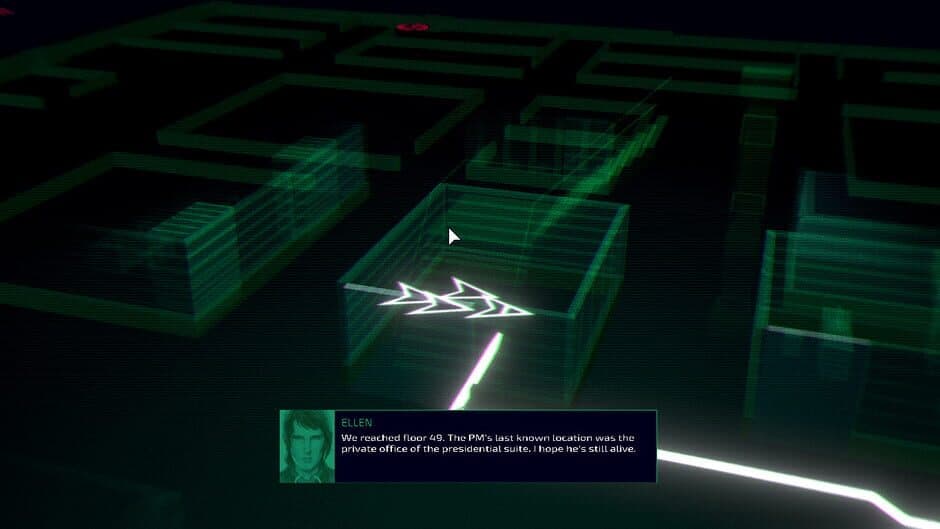 Cyber Ops screenshot 1