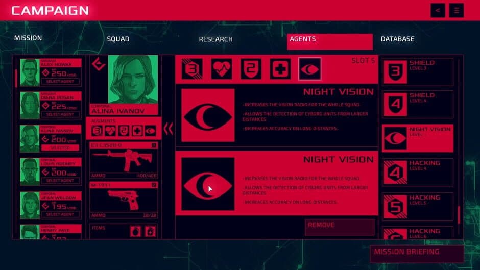 Cyber Ops screenshot 4
