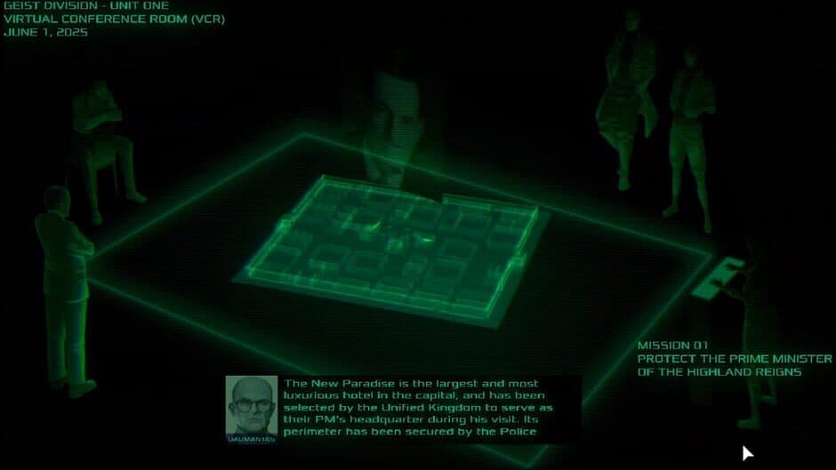 Cyber Ops screenshot 3