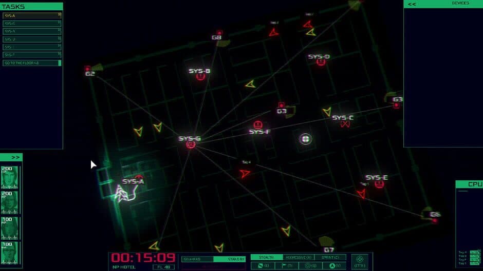 Cyber Ops screenshot 6