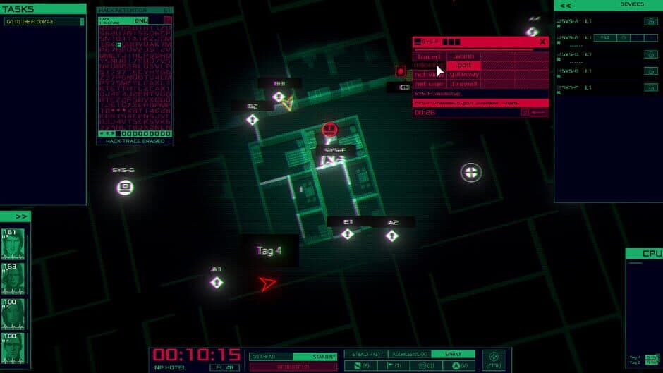 Cyber Ops screenshot 5