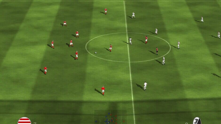 FIFA Manager 10 screenshot 1