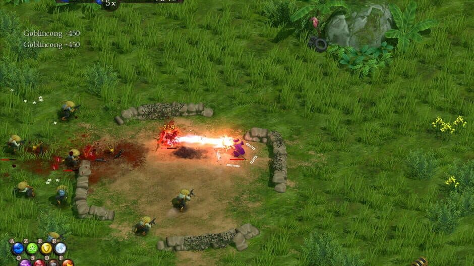 Magicka - Vietnam screenshot 1