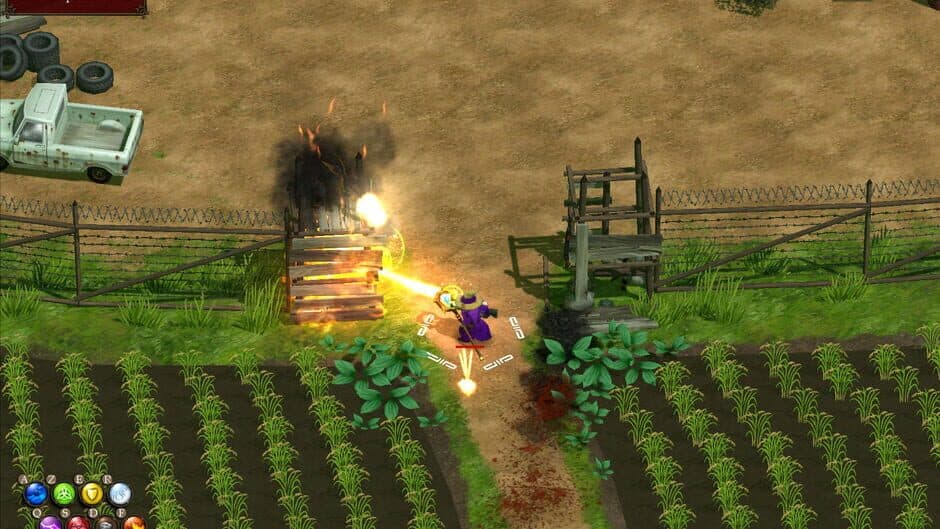 Magicka - Vietnam screenshot 3