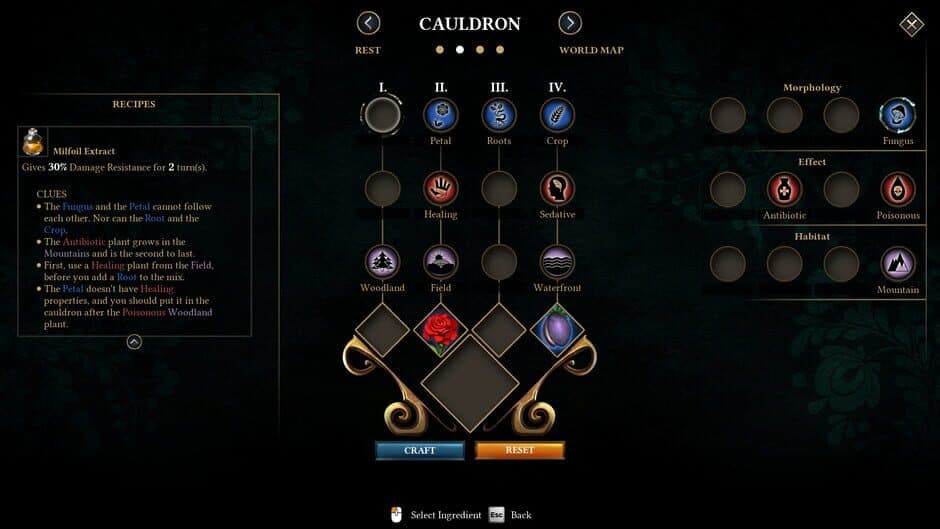 Operencia: The Stolen Sun screenshot 6