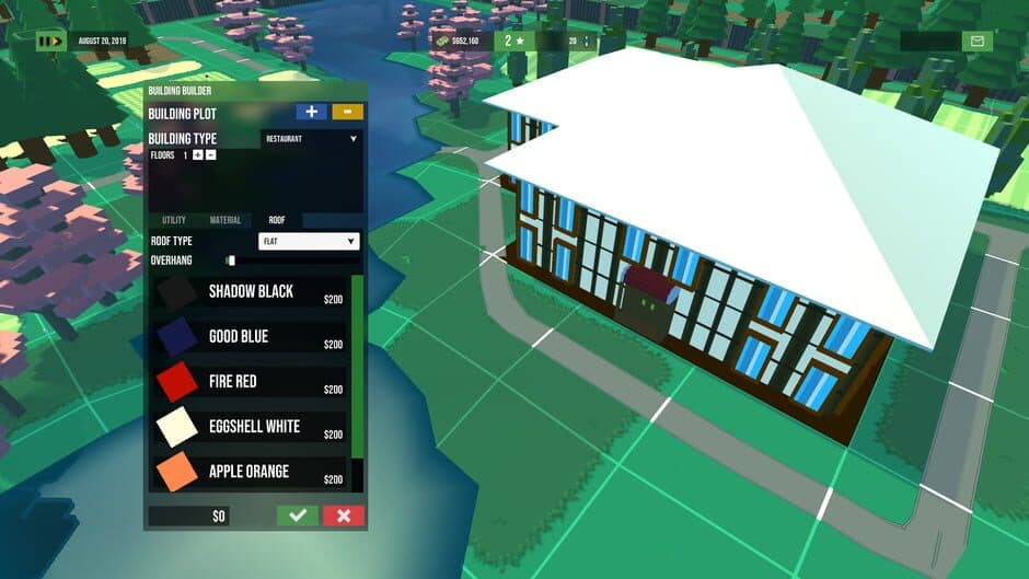 Resort Boss: Golf screenshot 2