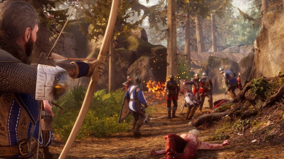 Mordhau screenshot 6