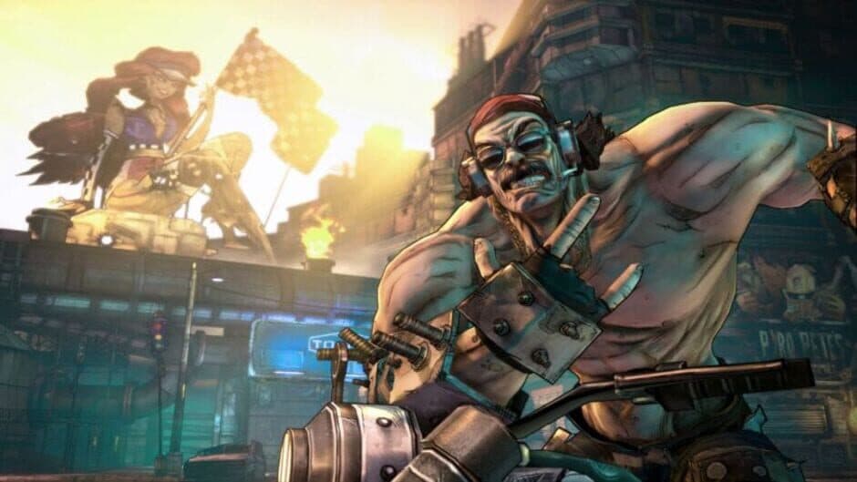Borderlands 2 Mr. Torgue's Campaign of Carnage screenshot 3