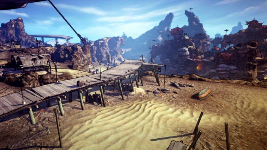 Borderlands 2 - Captain Scarlett and her Pirate's Booty screenshot 2