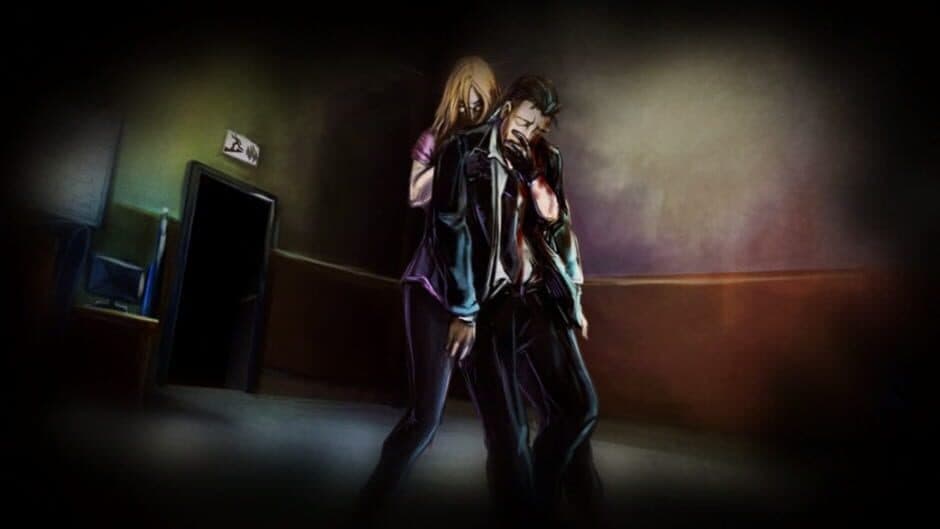 Cognition - Episode 2: The Wise Monkey screenshot 1