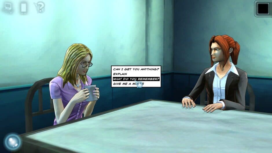 Cognition - Episode 2: The Wise Monkey screenshot 3