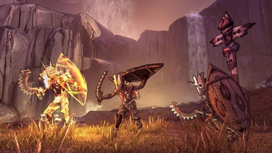 Borderlands 2 - Sir Hammerlock's Big Game Hunt screenshot 3