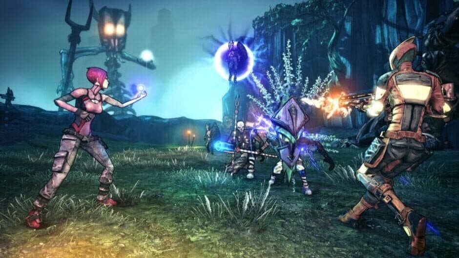 Borderlands 2 - Sir Hammerlock's Big Game Hunt screenshot 1