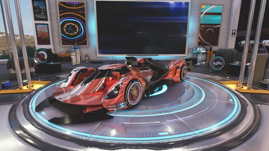 Xenon Racer screenshot 6