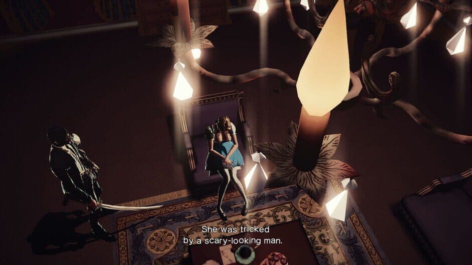 Killer is Dead - Nightmare Edition screenshot 2