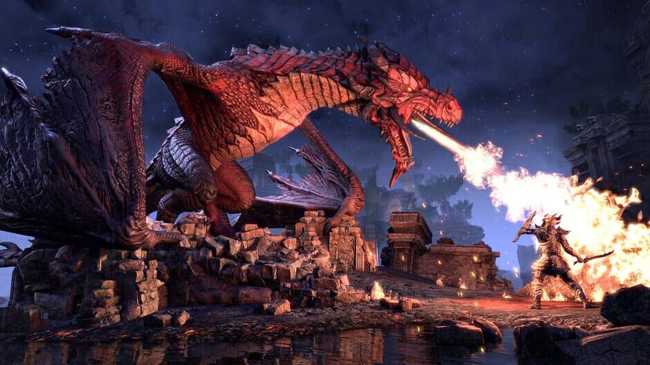 The Elder Scrolls Online: Elsweyr screenshot 6