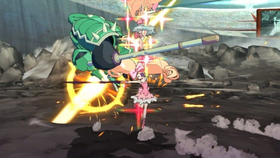 KILL la KILL -IF screenshot 6