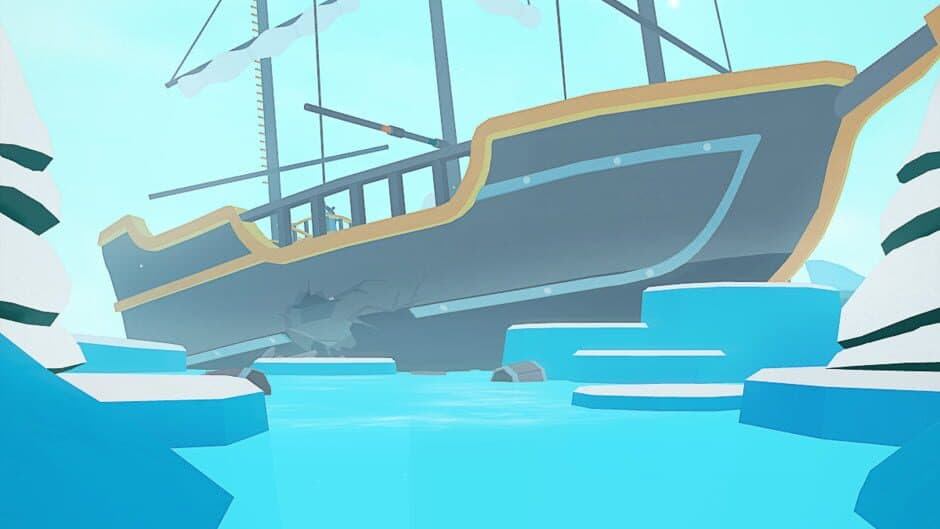 Faraway: Arctic Escape screenshot 6