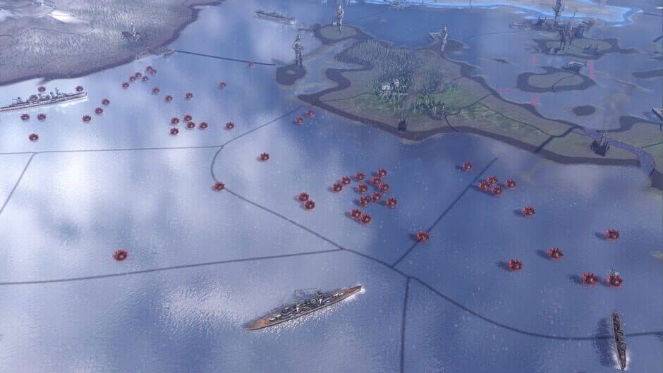 Hearts of Iron IV - Man the Guns screenshot 4