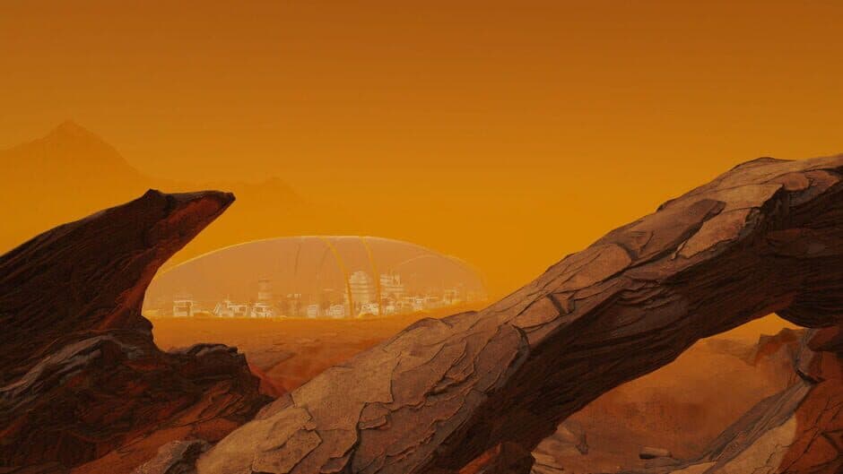 Surviving Mars - Space Race screenshot 1