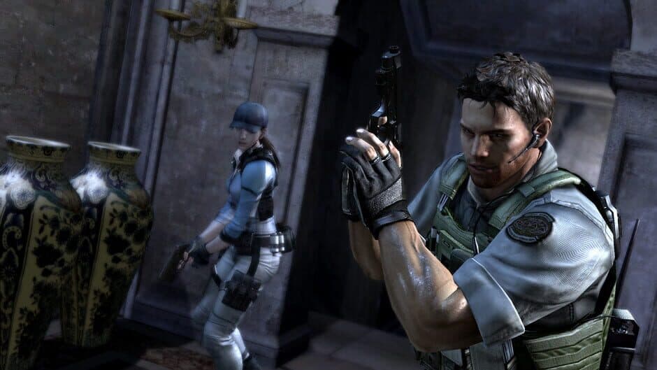 Resident Evil 5 - Untold Story Bundle screenshot 3