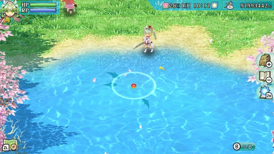 Rune Factory 4 Special screenshot 2