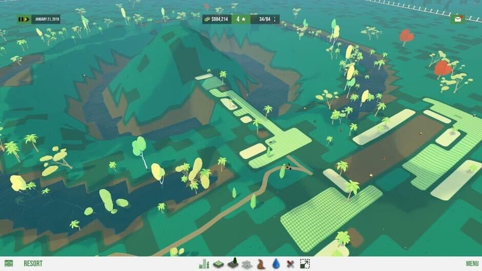 Resort Boss: Golf screenshot 5