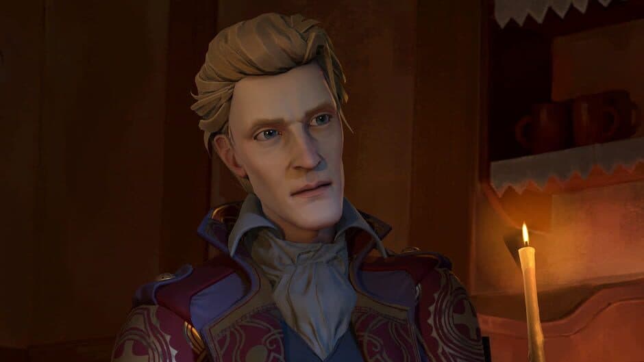 Dance of Death: Du Lac & Fey screenshot 1