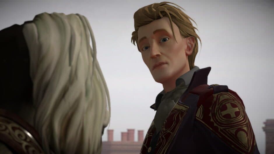 Dance of Death: Du Lac & Fey screenshot 5