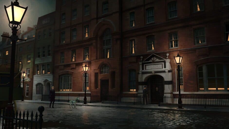 Dance of Death: Du Lac & Fey screenshot 3