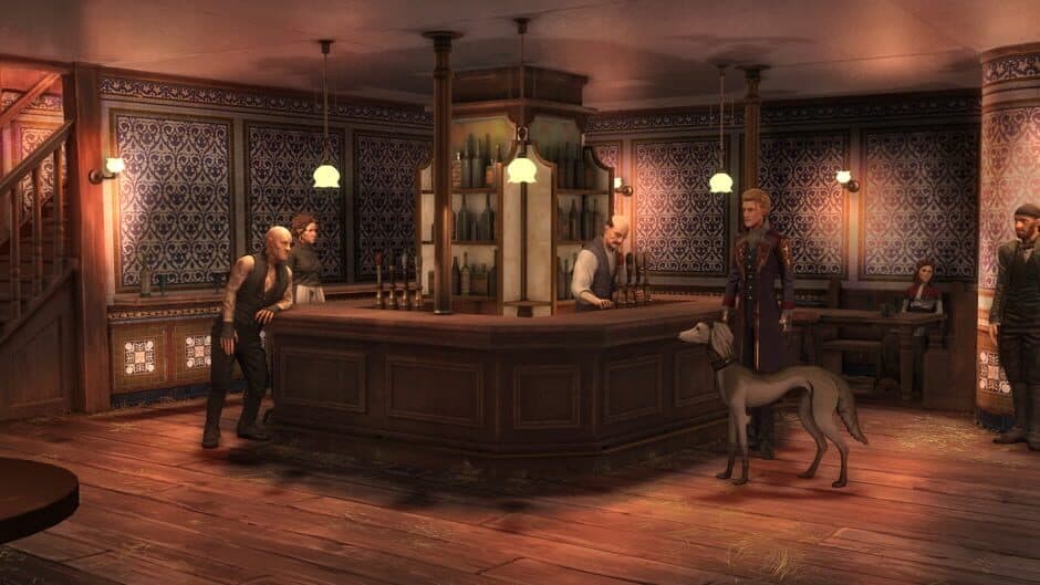 Dance of Death: Du Lac & Fey screenshot 4