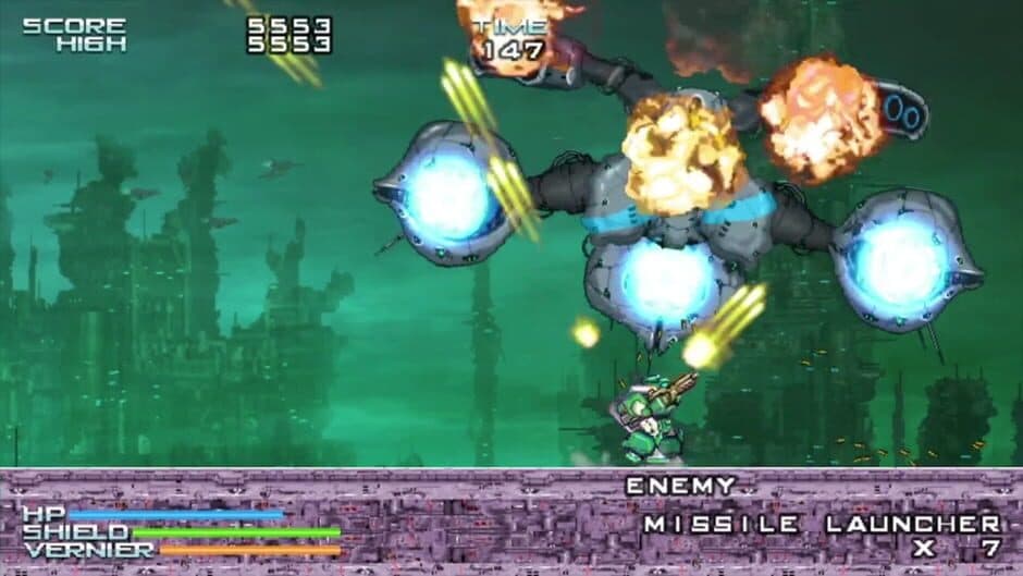 Gigantic Army screenshot 4