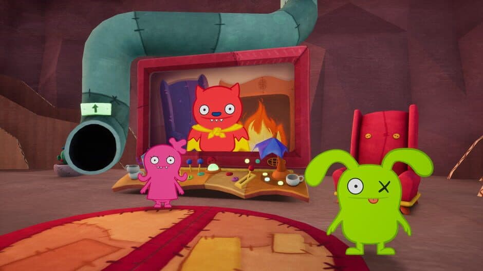 UglyDolls: An Imperfect Adventure screenshot 2