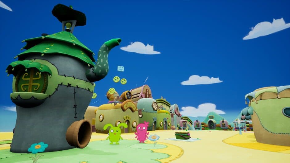 UglyDolls: An Imperfect Adventure screenshot 1