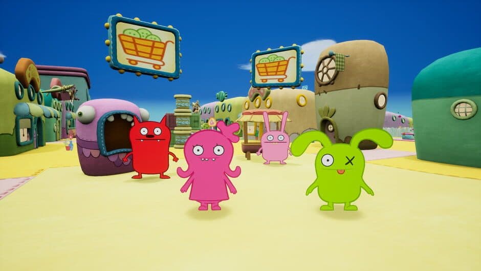 UglyDolls: An Imperfect Adventure screenshot 3