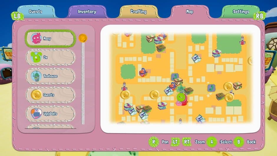 UglyDolls: An Imperfect Adventure screenshot 4