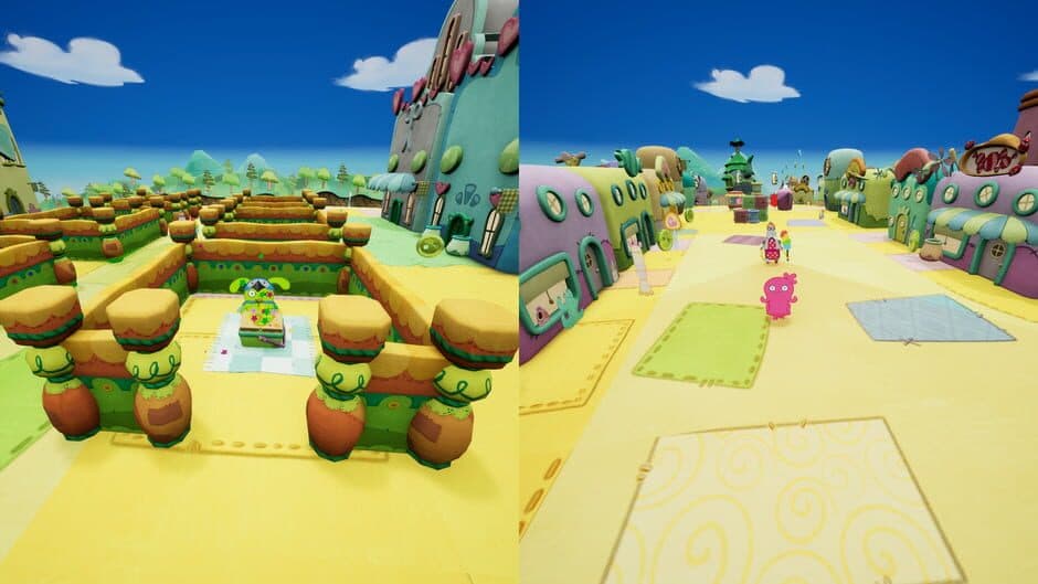 UglyDolls: An Imperfect Adventure screenshot 6