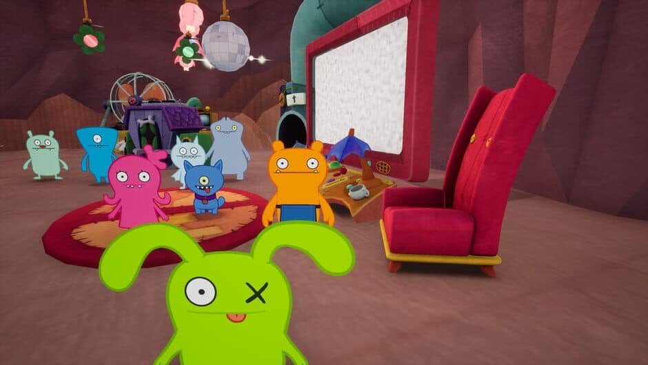 UglyDolls: An Imperfect Adventure screenshot 5