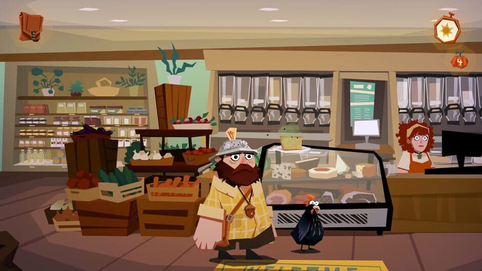 Edgar - Bokbok in Boulzac screenshot 6
