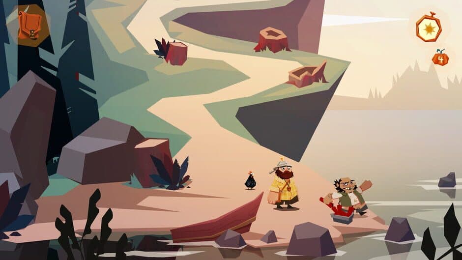 Edgar - Bokbok in Boulzac screenshot 1