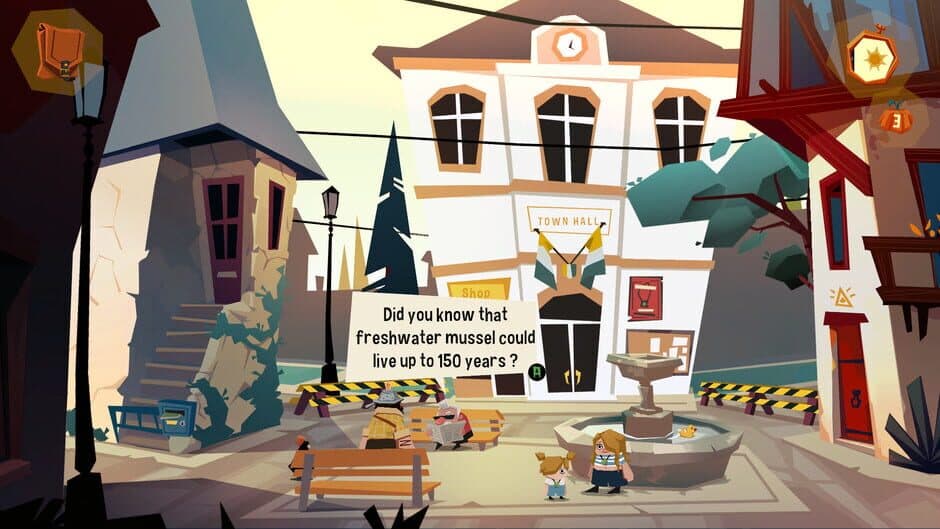 Edgar - Bokbok in Boulzac screenshot 2