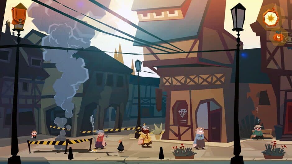 Edgar - Bokbok in Boulzac screenshot 3